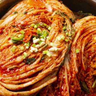 김장김치 완제품 10kg[현장수령]